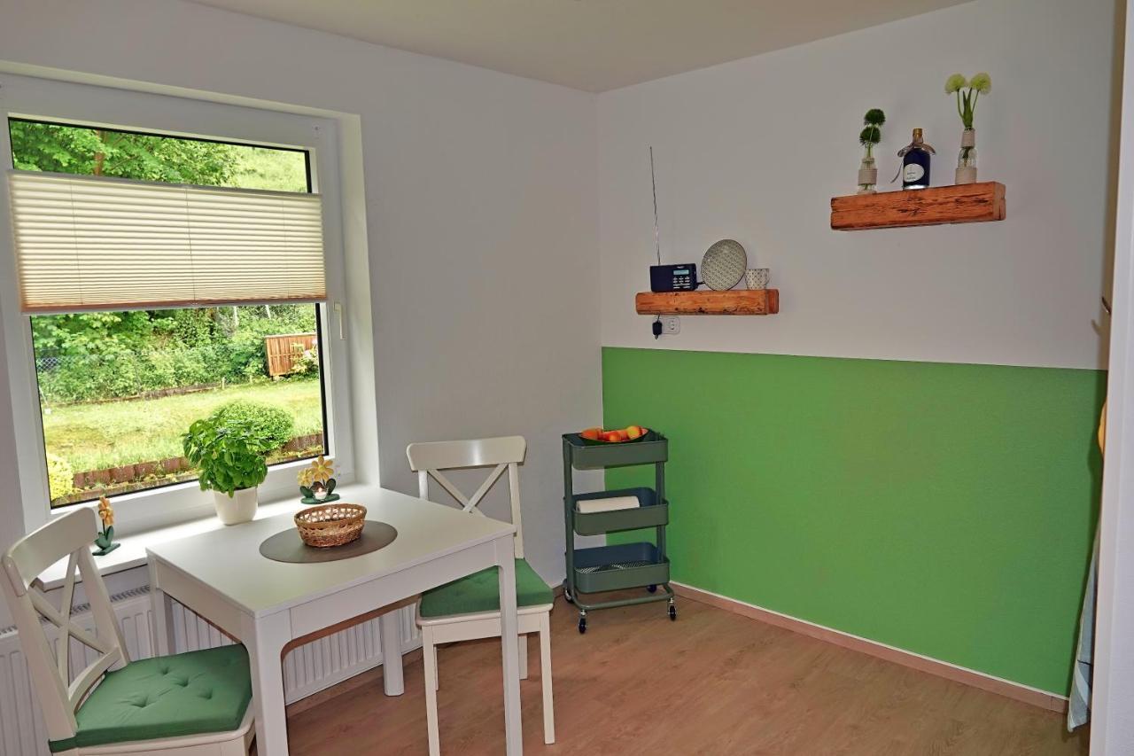 Harzapart Apartment 3 Hirsch Walkenried Exterior foto