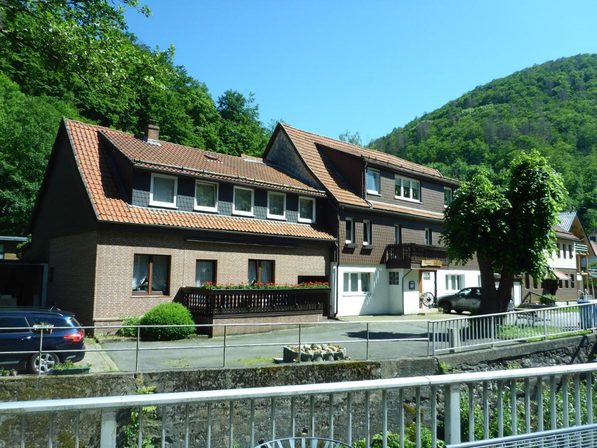 Harzapart Apartment 3 Hirsch Walkenried Exterior foto